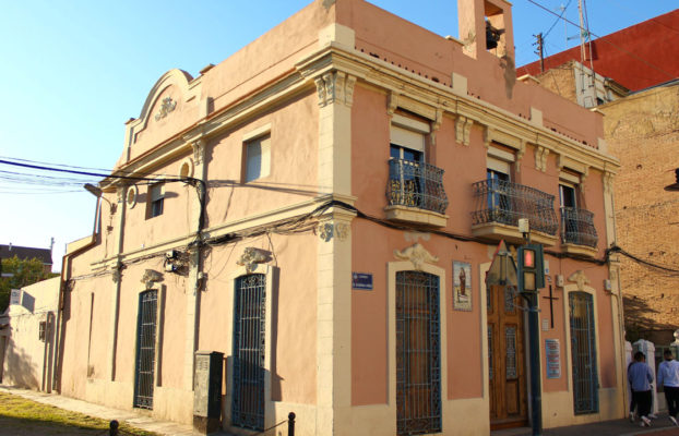 1. Església de la Bona Guia