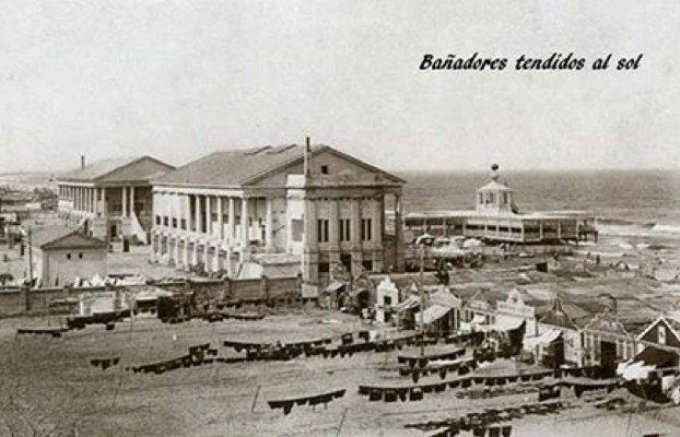 11. Antic balneari, cases de bany i berenadors