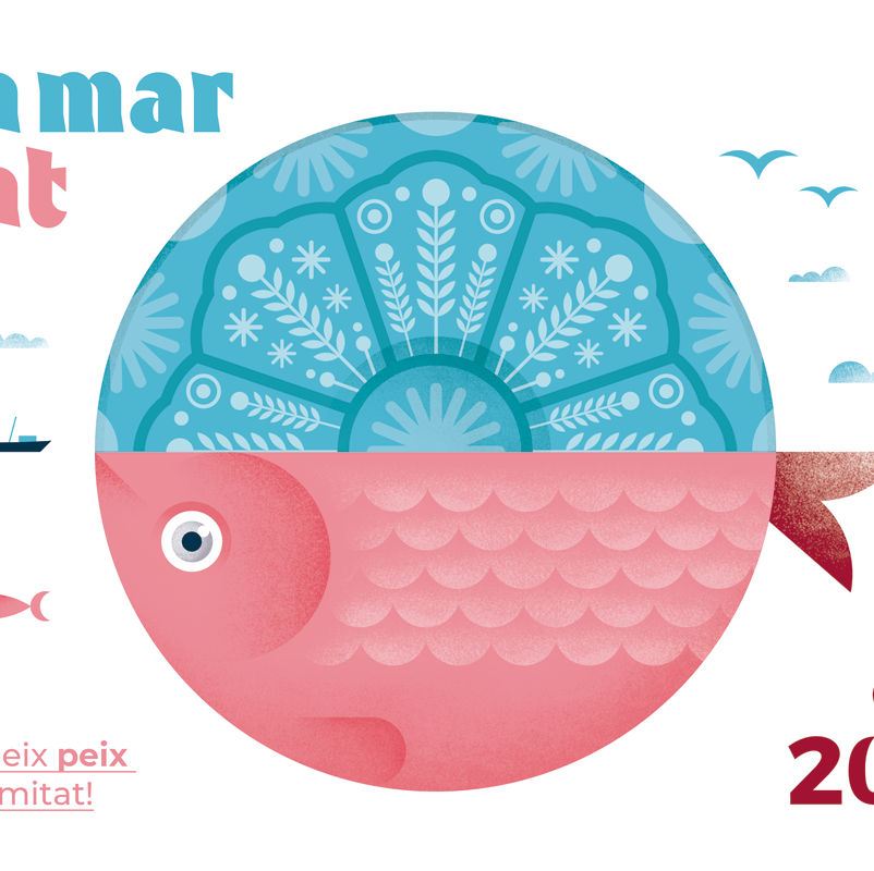 Calendario «De la mar al plat»