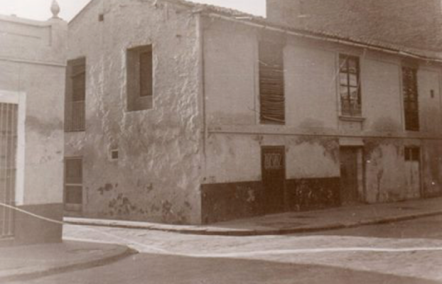 5. Primera Casa dels Bous – El Asilet