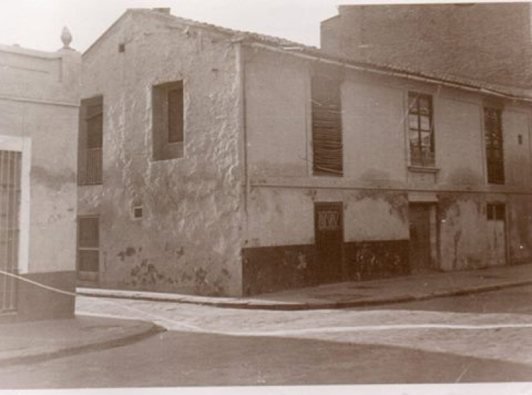 5. Primera Casa dels Bous – El Asilet