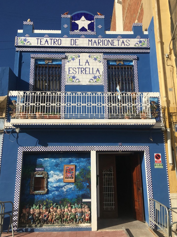 Teatro La Estrella