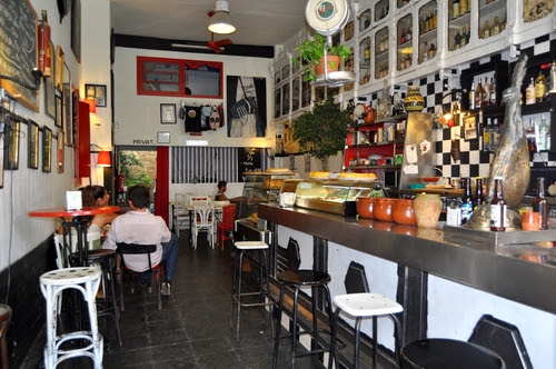 Bodega La Peseta