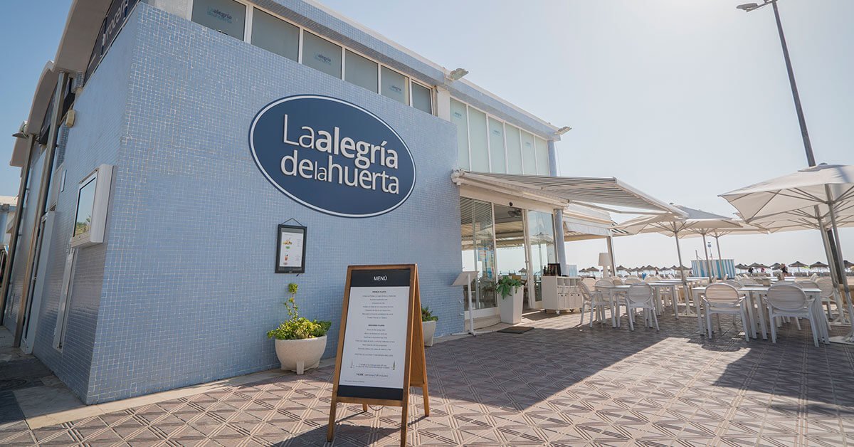 Restaurante La Alegría De La Huerta