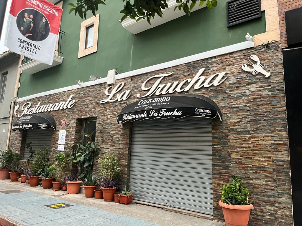 La Trucha