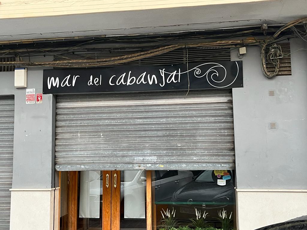 Mar del Cabanyal