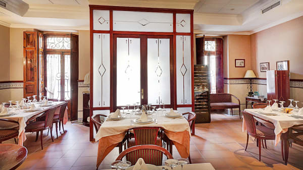 Restaurante El Cabanyal