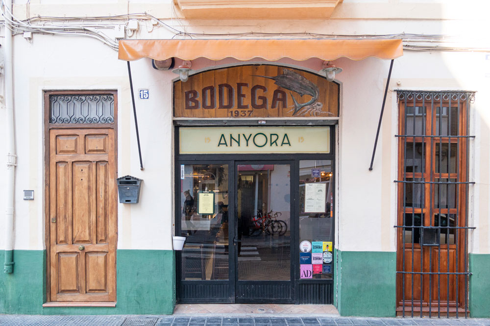 Bodega Anyora